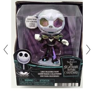 2025‎ Disney Jack Skellington Bobblehead Figure Nightmare Before Christmas
